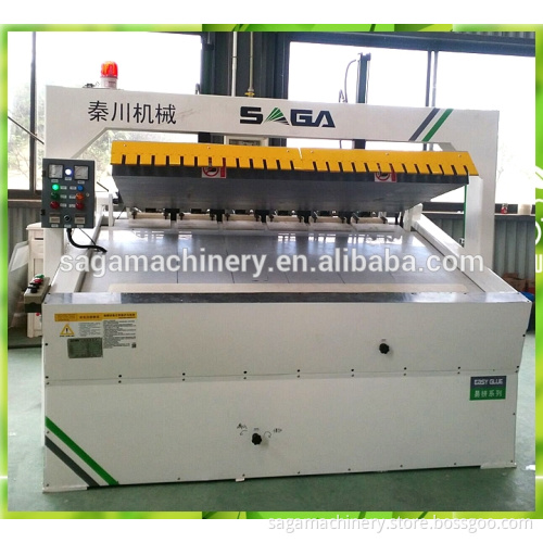 Automatic Small Size Wood Board Joining Machine with Radio Frequency (SP15-SA)